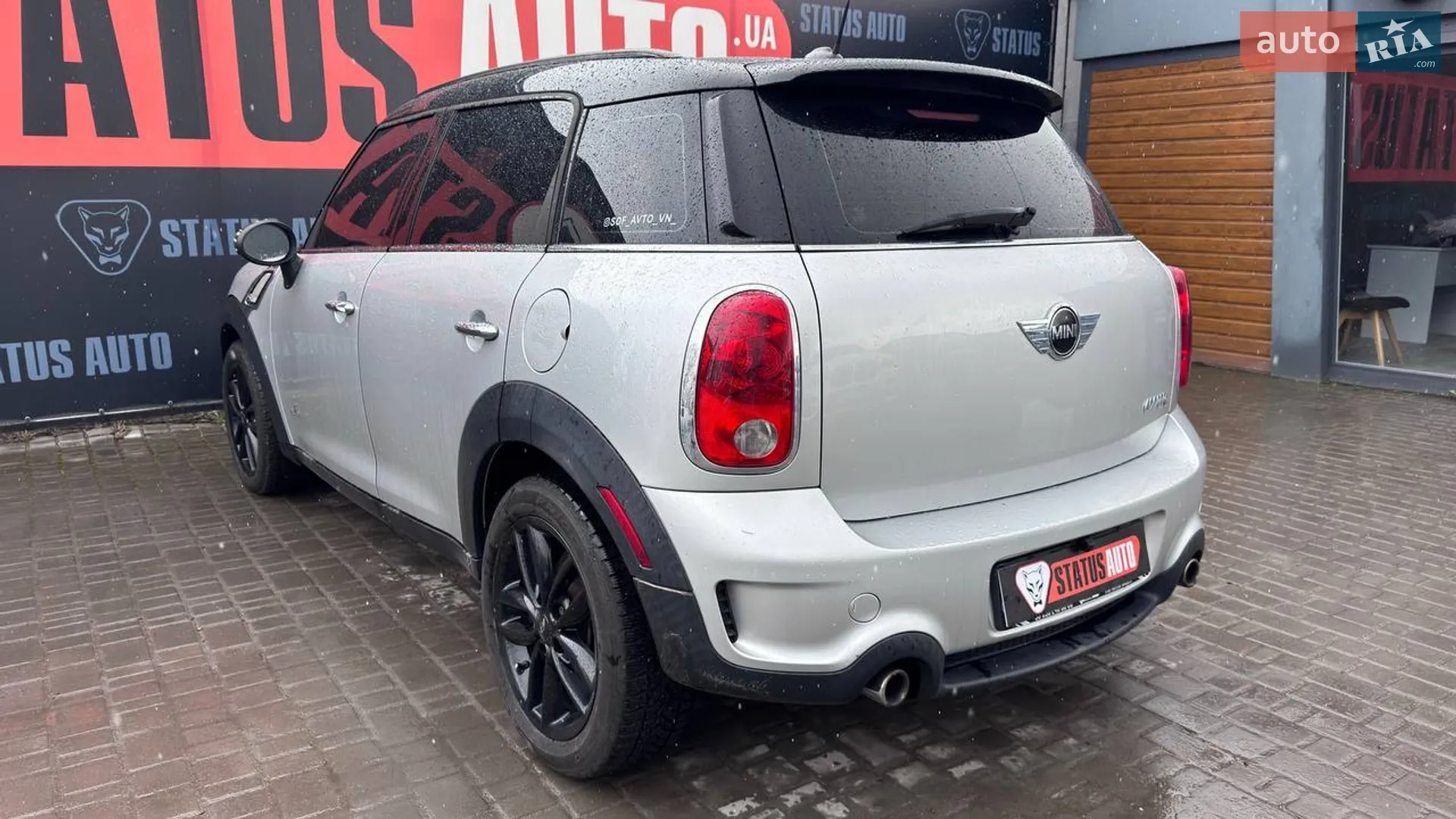 2011 MINI Countryman - мініатюра 9