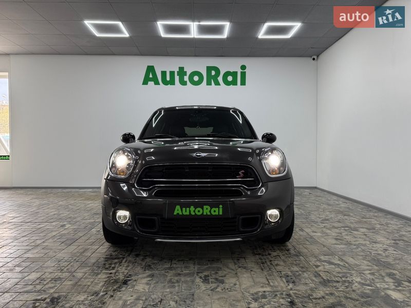 MINI Countryman 2015 MINI Countryman 2015