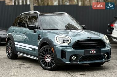 Позашляховик / Кросовер MINI Countryman 2023 в Києві