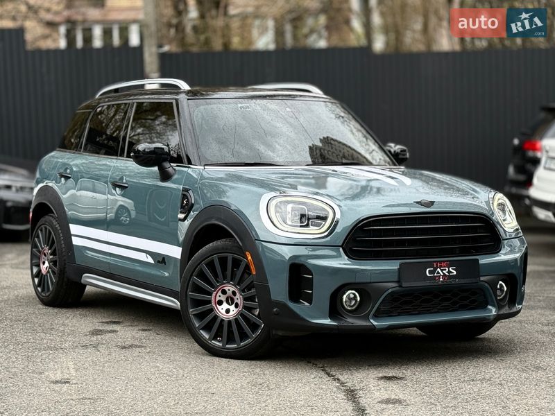 MINI Countryman 2023