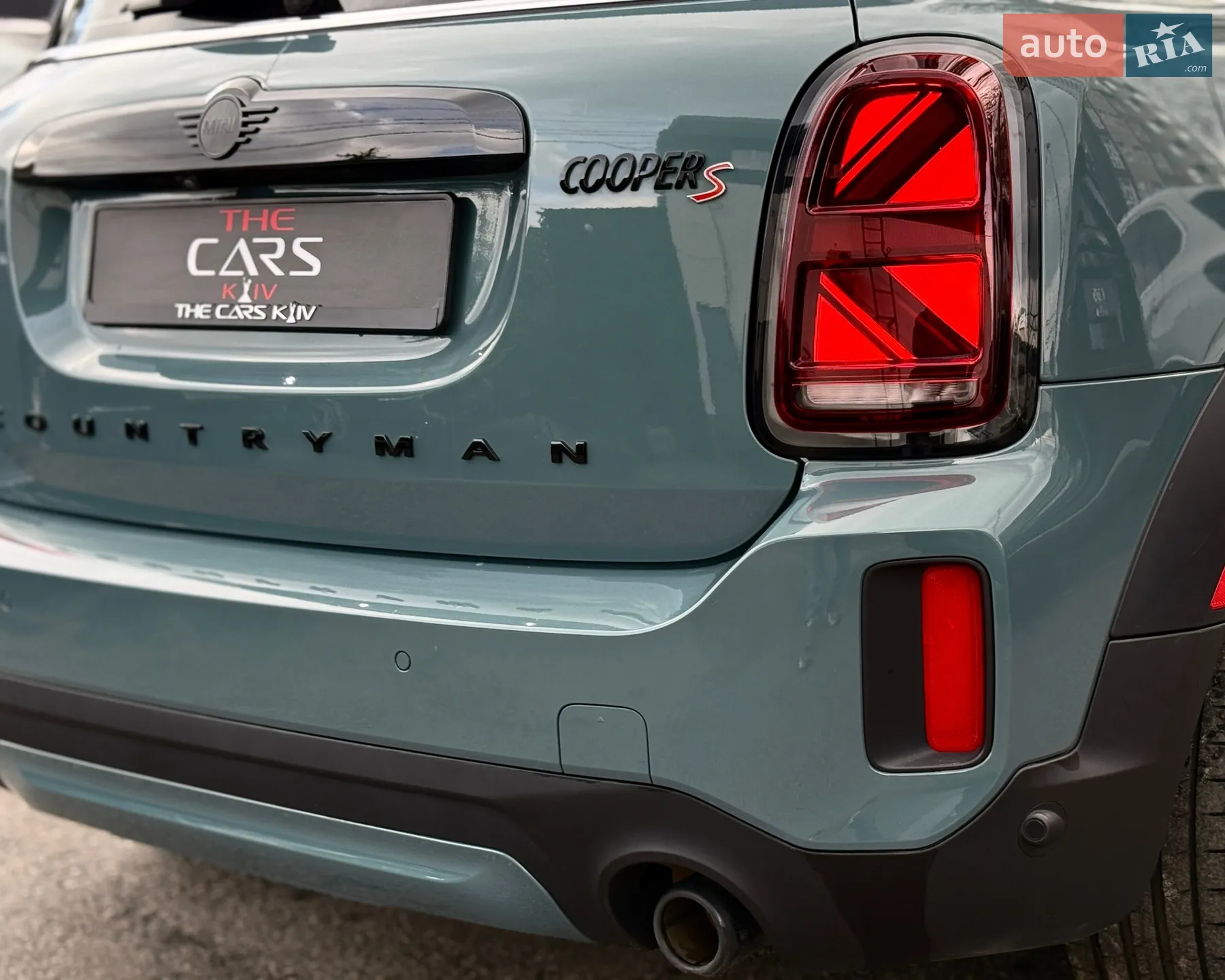 2023 MINI Countryman - мініатюра 9