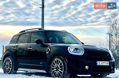 Хетчбек MINI Countryman 2017 в Києві