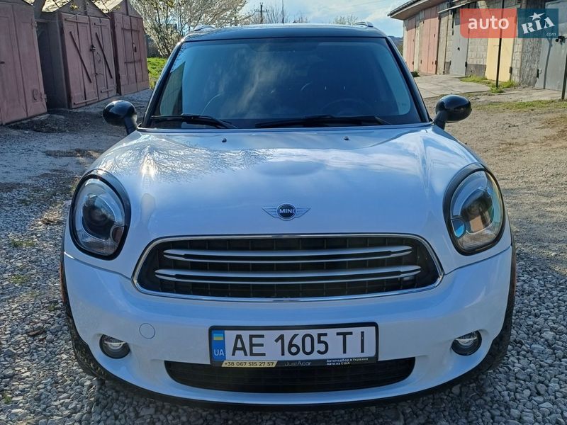 MINI Countryman 2014 MINI Countryman 2014