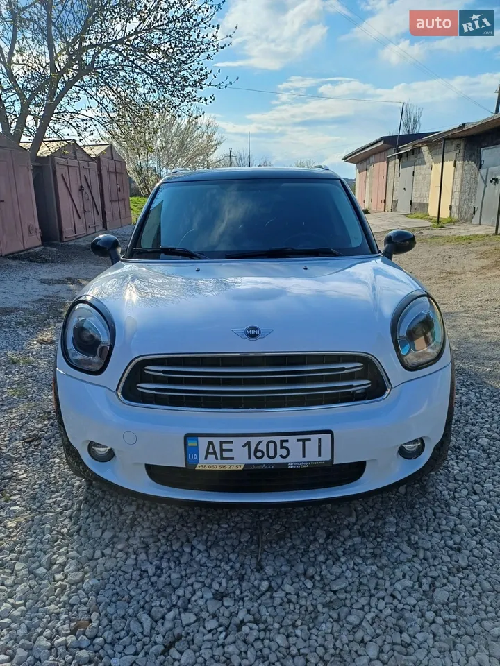 2014 MINI Countryman - мініатюра 15