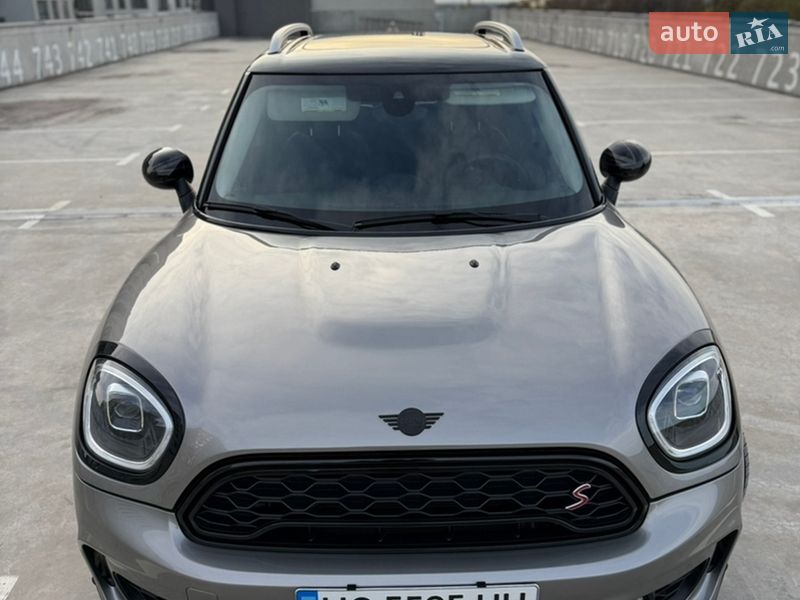 Хэтчбек MINI Countryman 2018 в Львове фото 13 Хэтчбек MINI Countryman 2018 в Львове