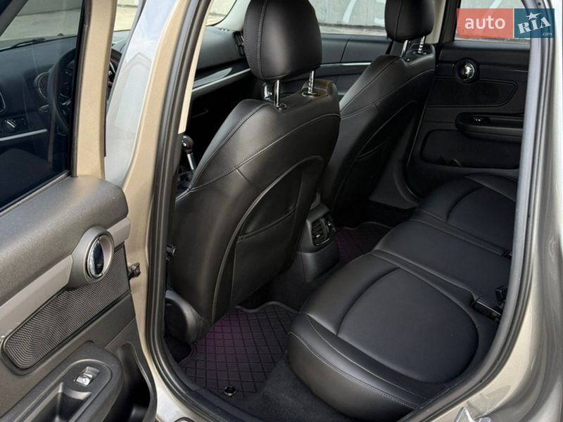 Хэтчбек MINI Countryman 2018 в Львове фото 17 Хэтчбек MINI Countryman 2018 в Львове