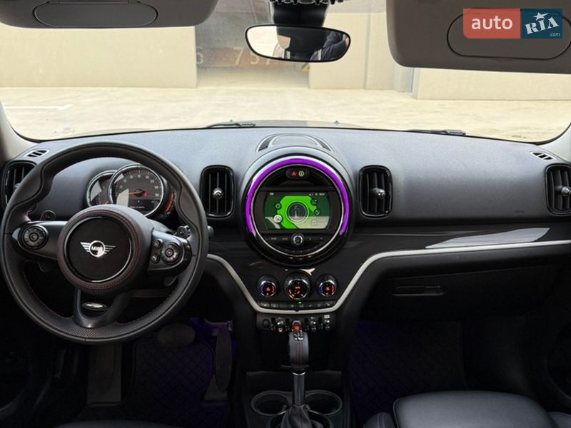 Хэтчбек MINI Countryman 2018 в Львове фото 22 Хэтчбек MINI Countryman 2018 в Львове