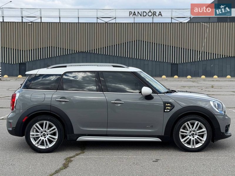 Хетчбек MINI Countryman 2017 в Харкові фото 7 Хетчбек MINI Countryman 2017 в Харкові