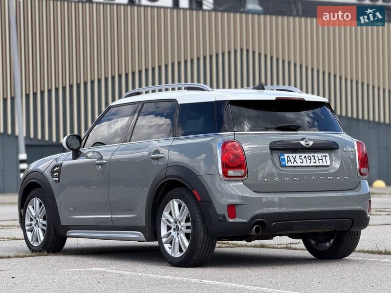 Хетчбек MINI Countryman 2017 в Харкові фото 5 Хетчбек MINI Countryman 2017 в Харкові