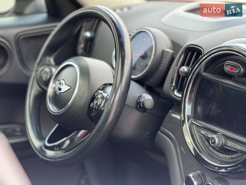 Хетчбек MINI Countryman 2017 в Харкові фото 27 Хетчбек MINI Countryman 2017 в Харкові