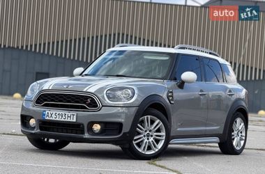 Хэтчбек MINI Countryman 2017 в Харькове