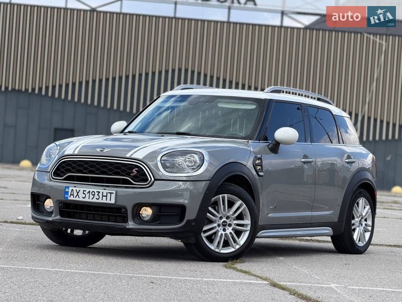 Хетчбек MINI Countryman 2017 в Харкові фото 2 Хетчбек MINI Countryman 2017 в Харкові