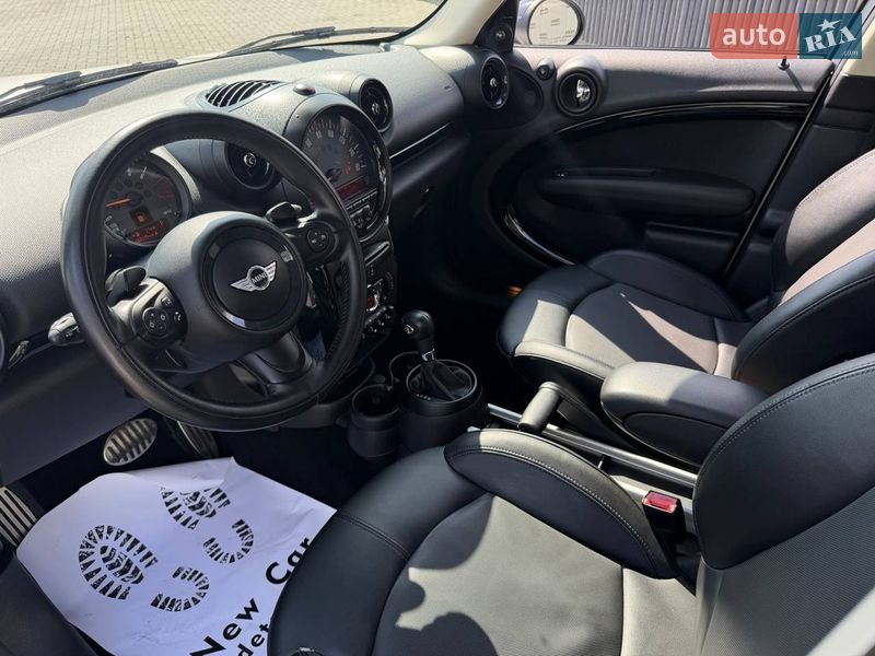 Позашляховик / Кросовер MINI Countryman 2016 в Луцьку