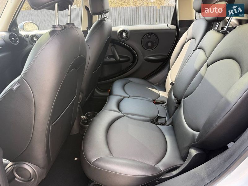 Позашляховик / Кросовер MINI Countryman 2016 в Луцьку