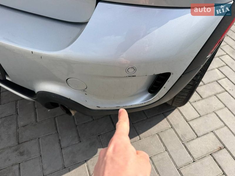 Позашляховик / Кросовер MINI Countryman 2016 в Луцьку