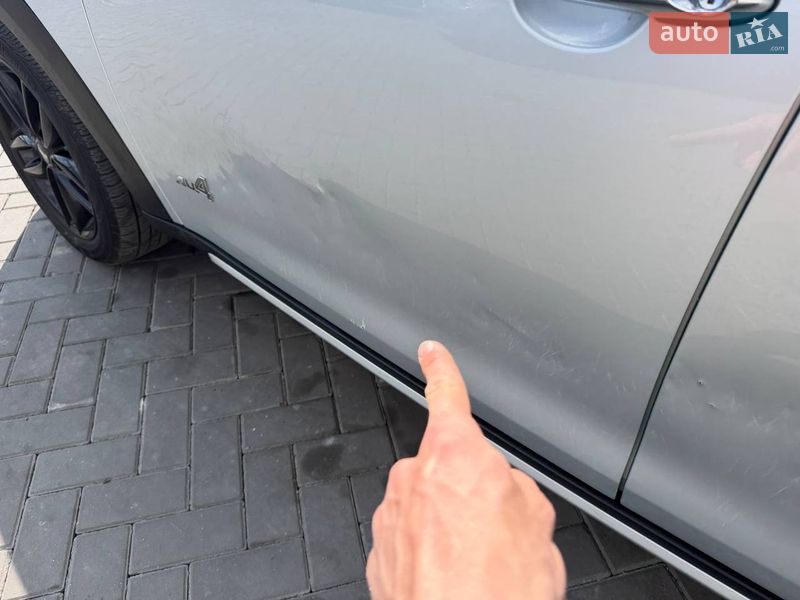 Позашляховик / Кросовер MINI Countryman 2016 в Луцьку