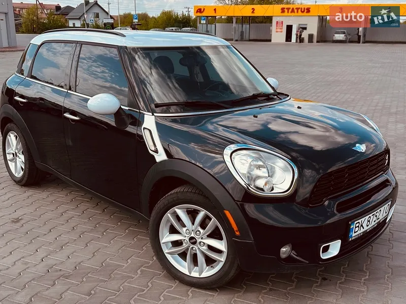 MINI Countryman 2013