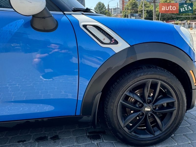 Хетчбек MINI Countryman 2011 в Хмельницькому