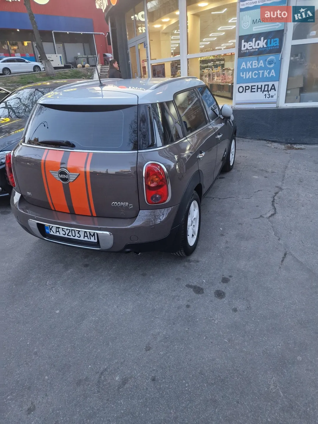 2012 MINI Countryman - мініатюра 6