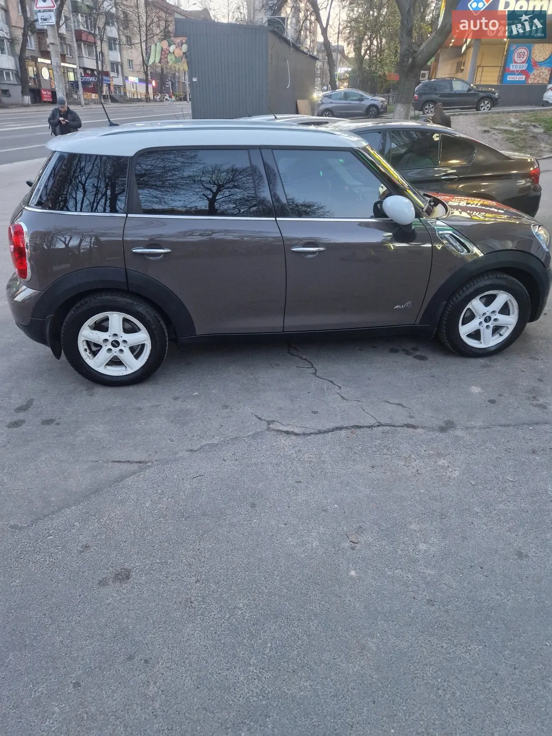 2012 MINI Countryman - мініатюра 9