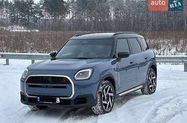 Внедорожник / Кроссовер MINI Countryman 2024 в Киеве