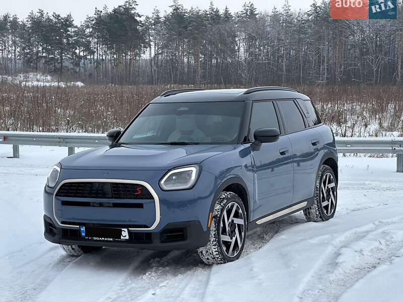 MINI Countryman 2024 MINI Countryman 2024