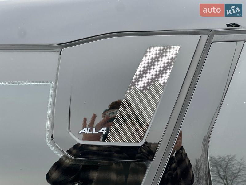 Позашляховик / Кросовер MINI Countryman 2024 в Києві фото 6 Позашляховик / Кросовер MINI Countryman 2024 в Києві