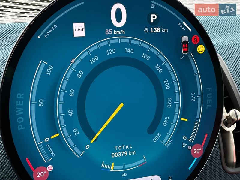 Позашляховик / Кросовер MINI Countryman 2024 в Києві фото 12 Позашляховик / Кросовер MINI Countryman 2024 в Києві