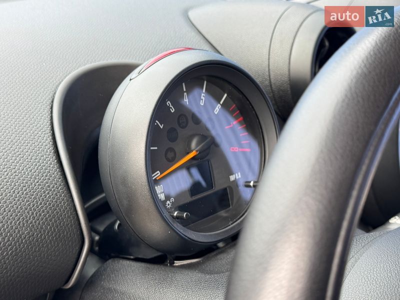 Позашляховик / Кросовер MINI Countryman 2016 в Дніпрі