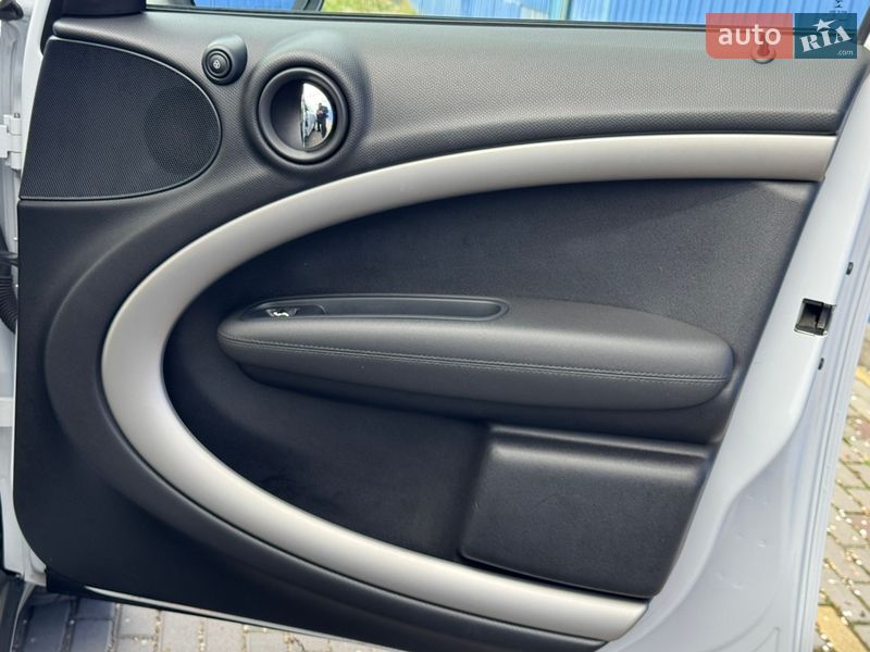 Позашляховик / Кросовер MINI Countryman 2016 в Дніпрі