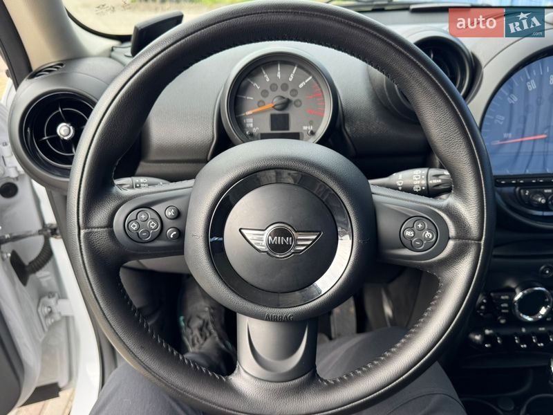 Позашляховик / Кросовер MINI Countryman 2016 в Дніпрі