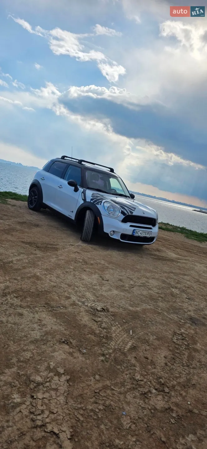 2014 MINI Countryman - мініатюра 3