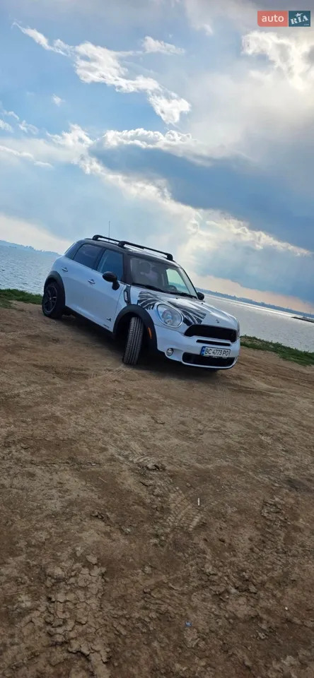 2014 MINI Countryman - мініатюра 30