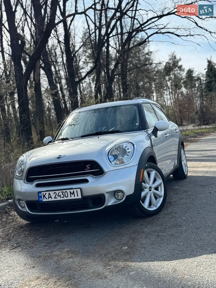 2014 MINI Countryman - мініатюра 35