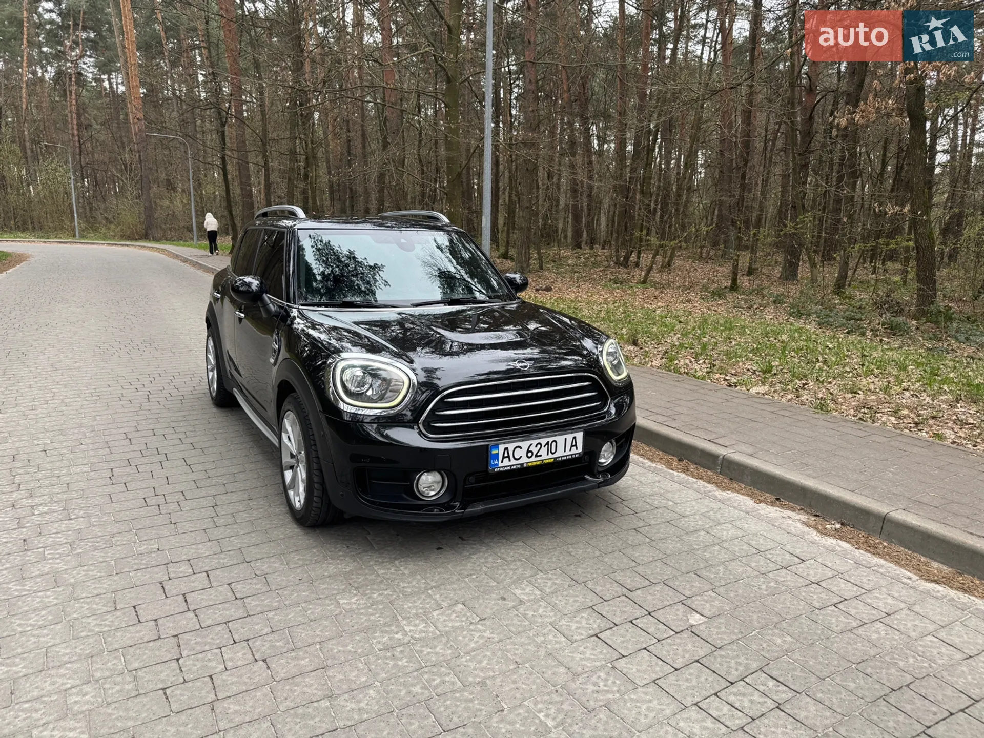2018 MINI Countryman - мініатюра 3
