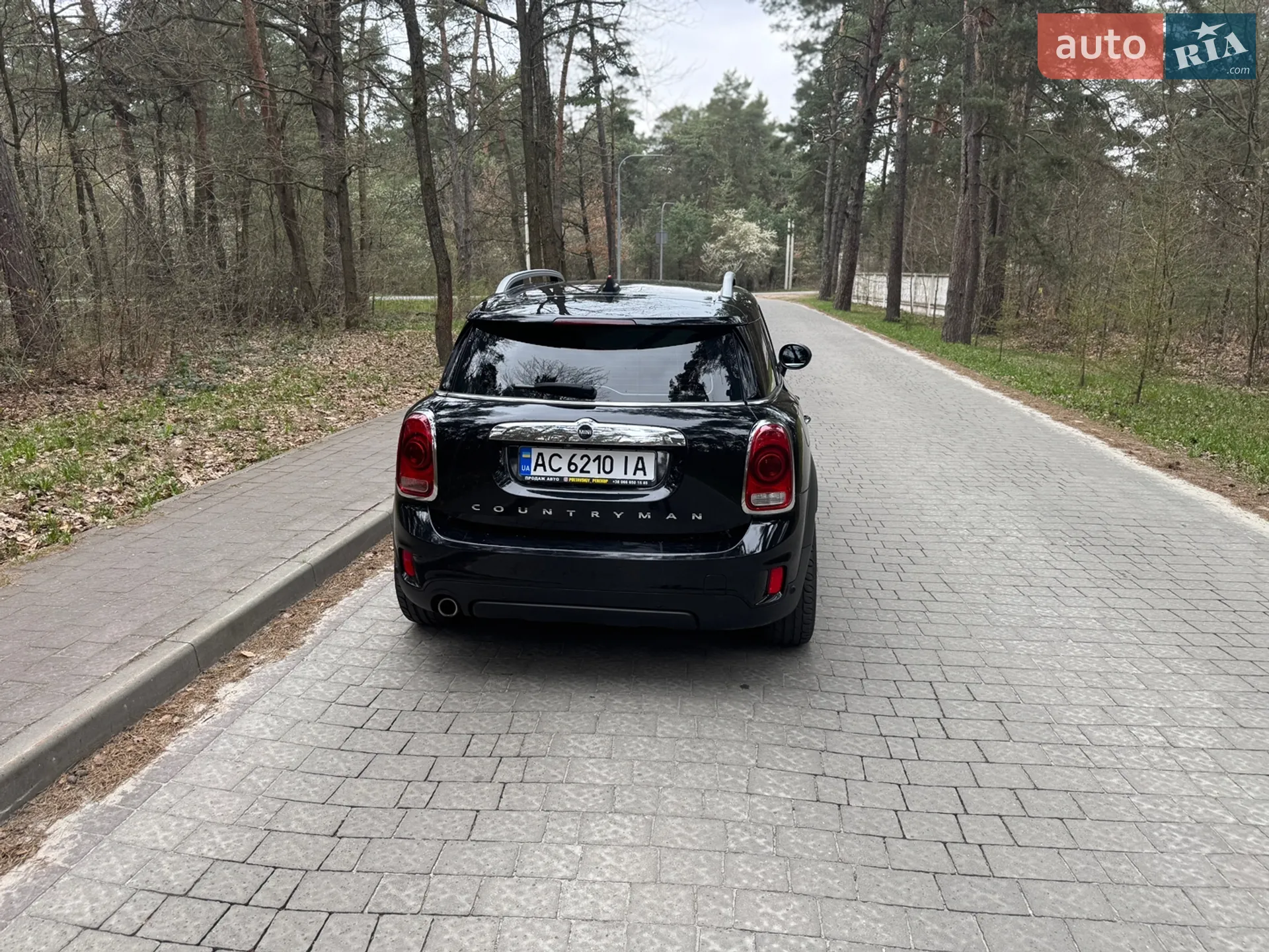 2018 MINI Countryman - мініатюра 9