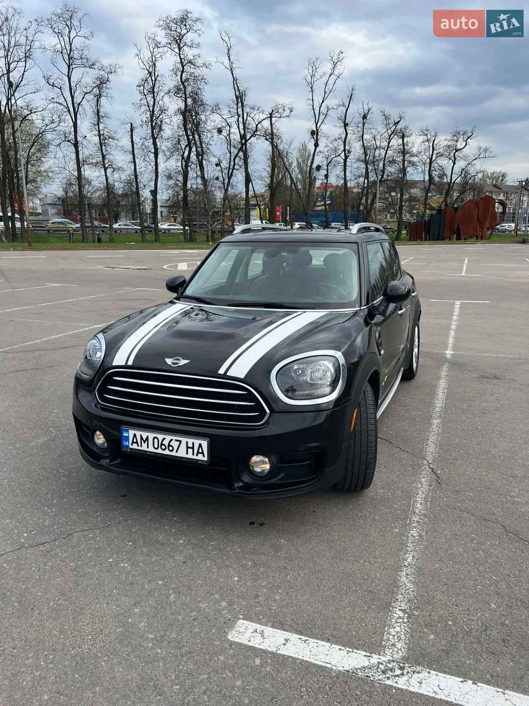 2017 MINI Countryman - мініатюра 2