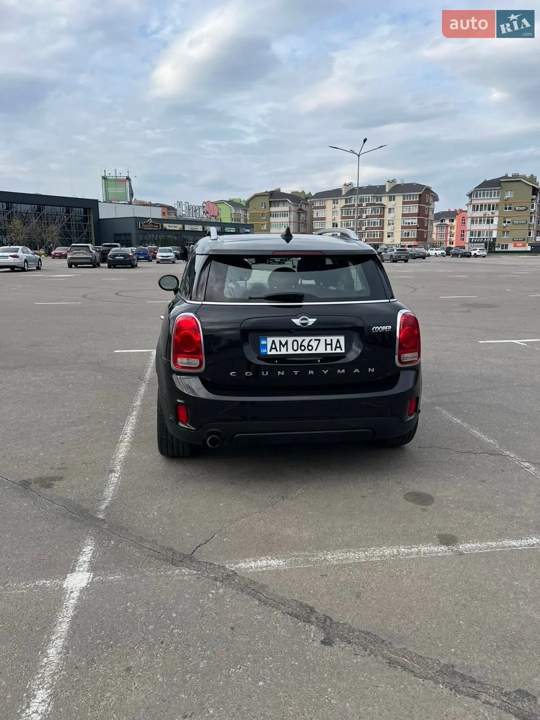2017 MINI Countryman - мініатюра 7