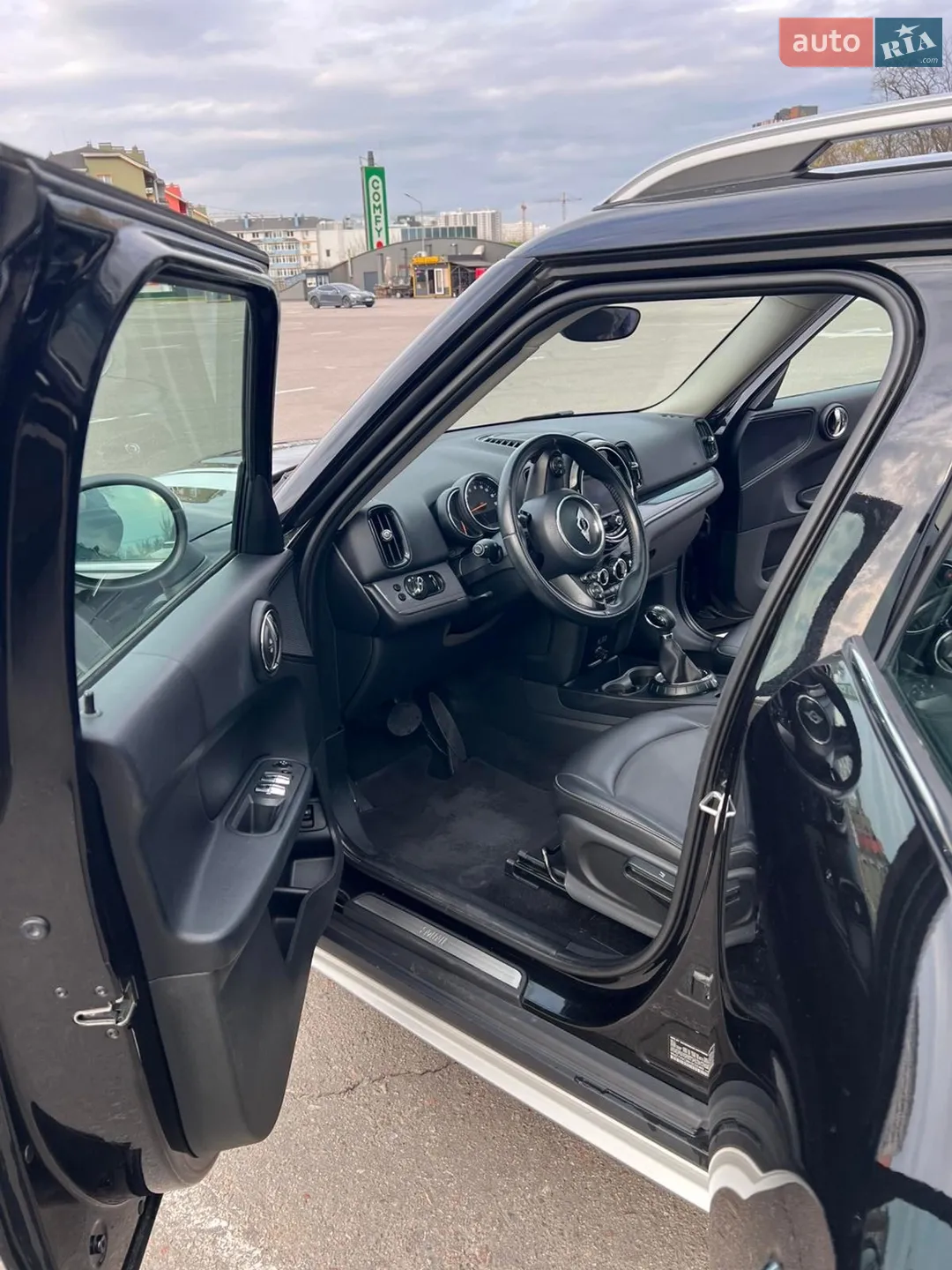 2017 MINI Countryman - мініатюра 31