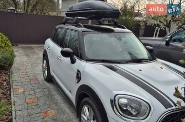 Позашляховик / Кросовер MINI Countryman 2020 в Кременчуці