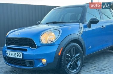 Позашляховик / Кросовер MINI Countryman 2013 в Києві