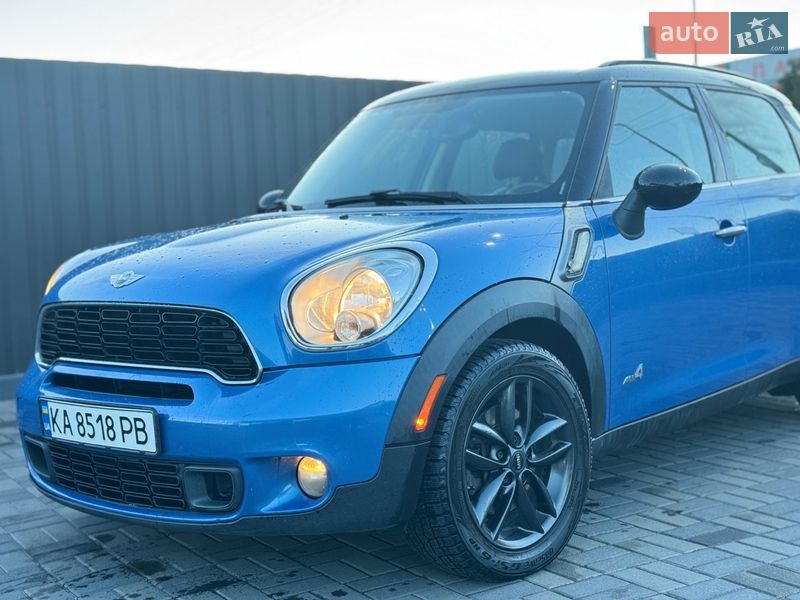 MINI Countryman 2013