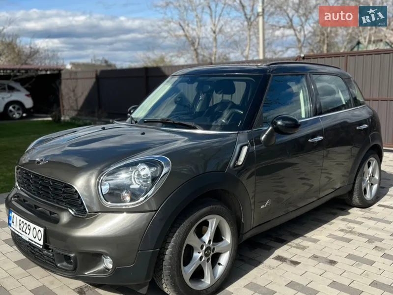 MINI Countryman