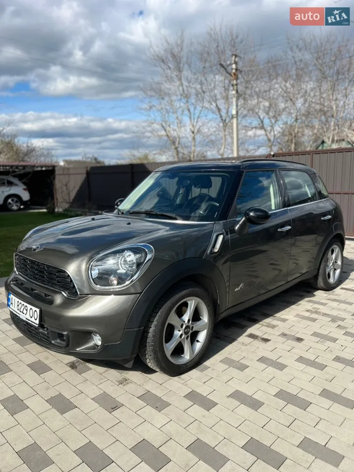 2014 MINI Countryman - мініатюра 27