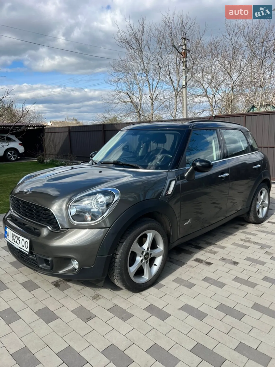 2014 MINI Countryman - мініатюра 9