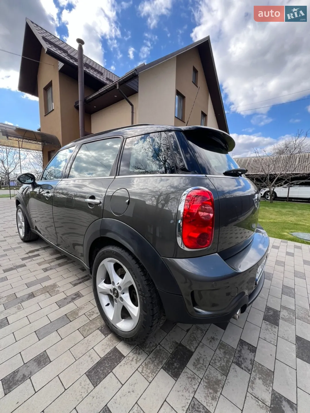 2014 MINI Countryman - мініатюра 17