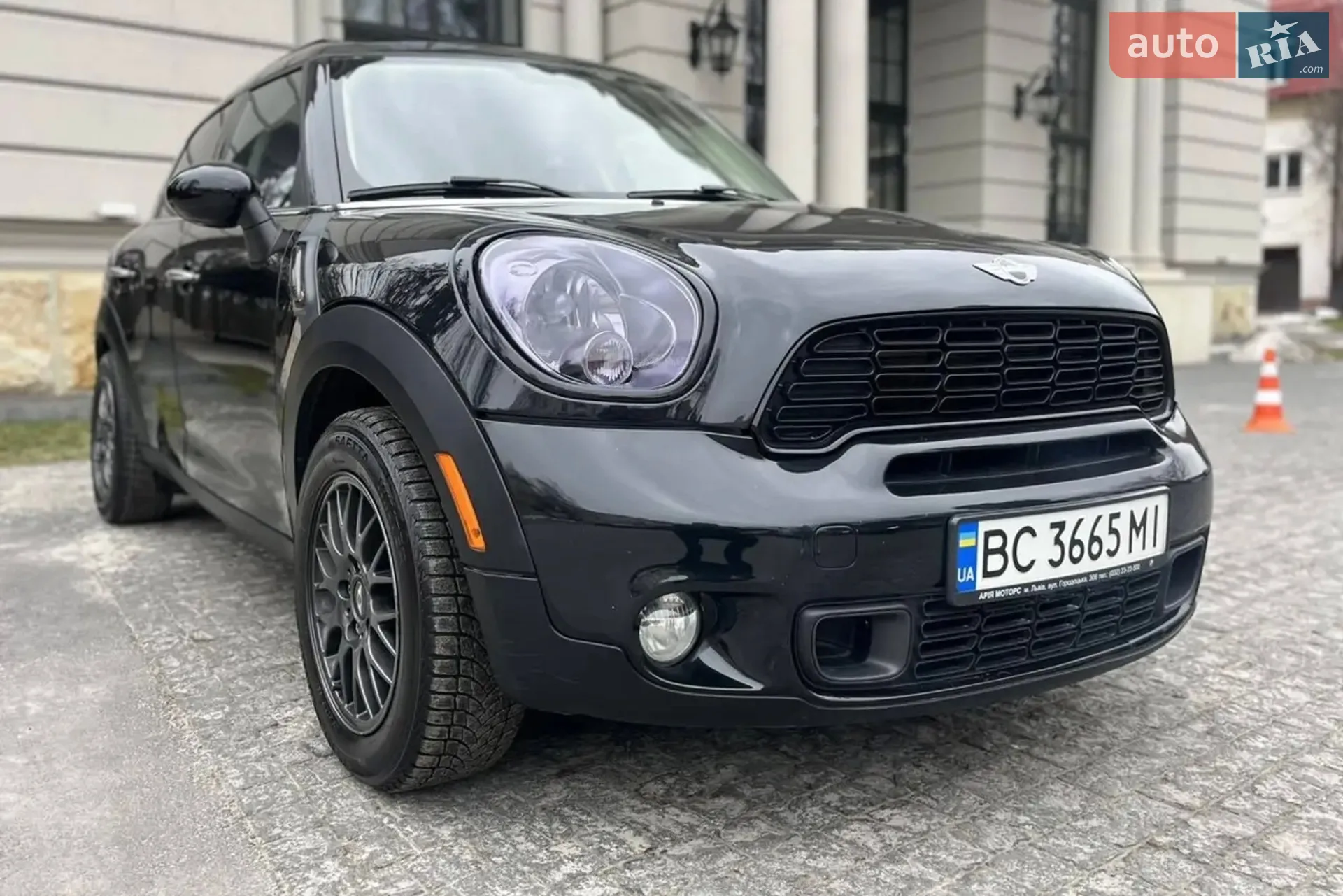 2014 MINI Countryman - мініатюра 8