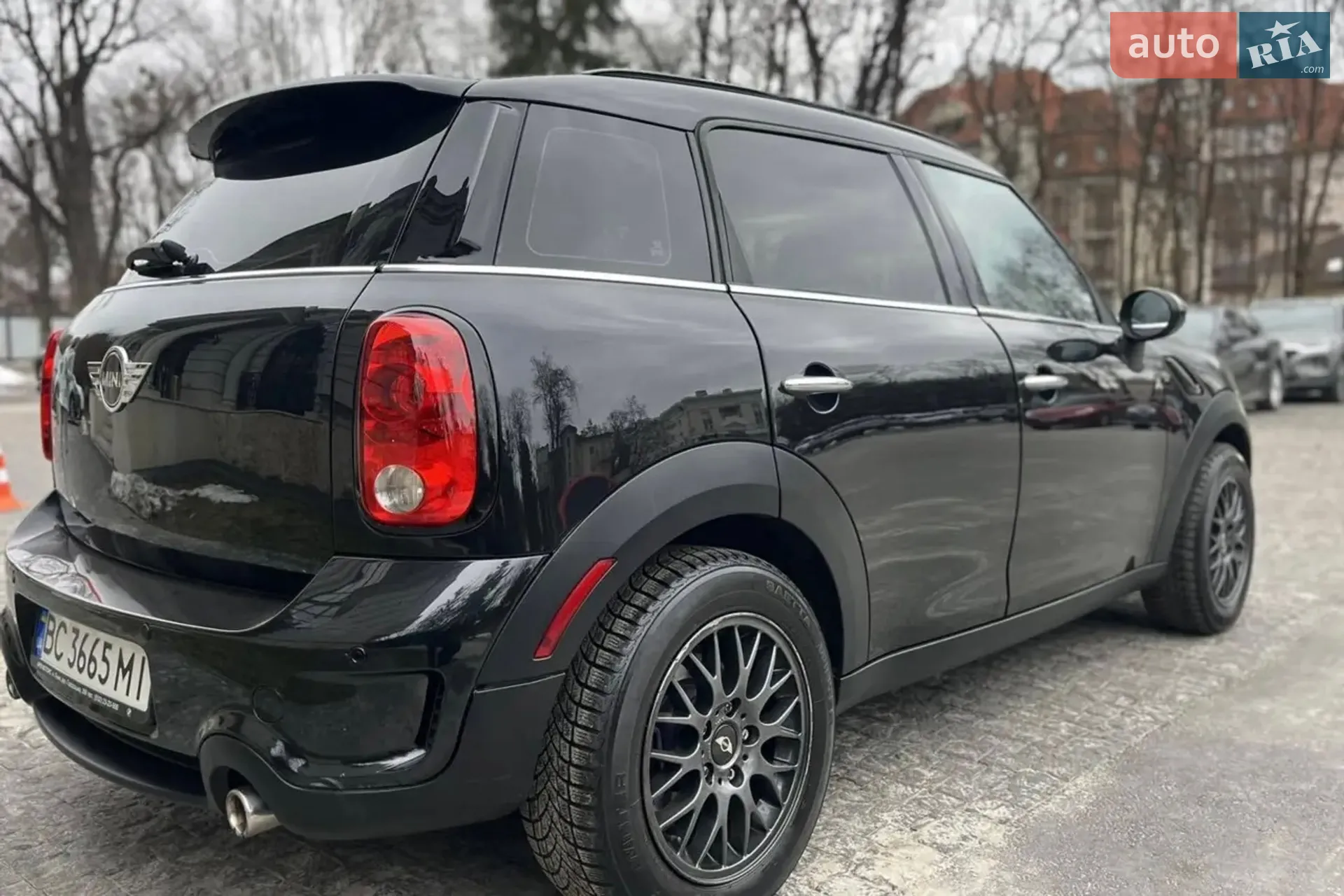 2014 MINI Countryman - мініатюра 12