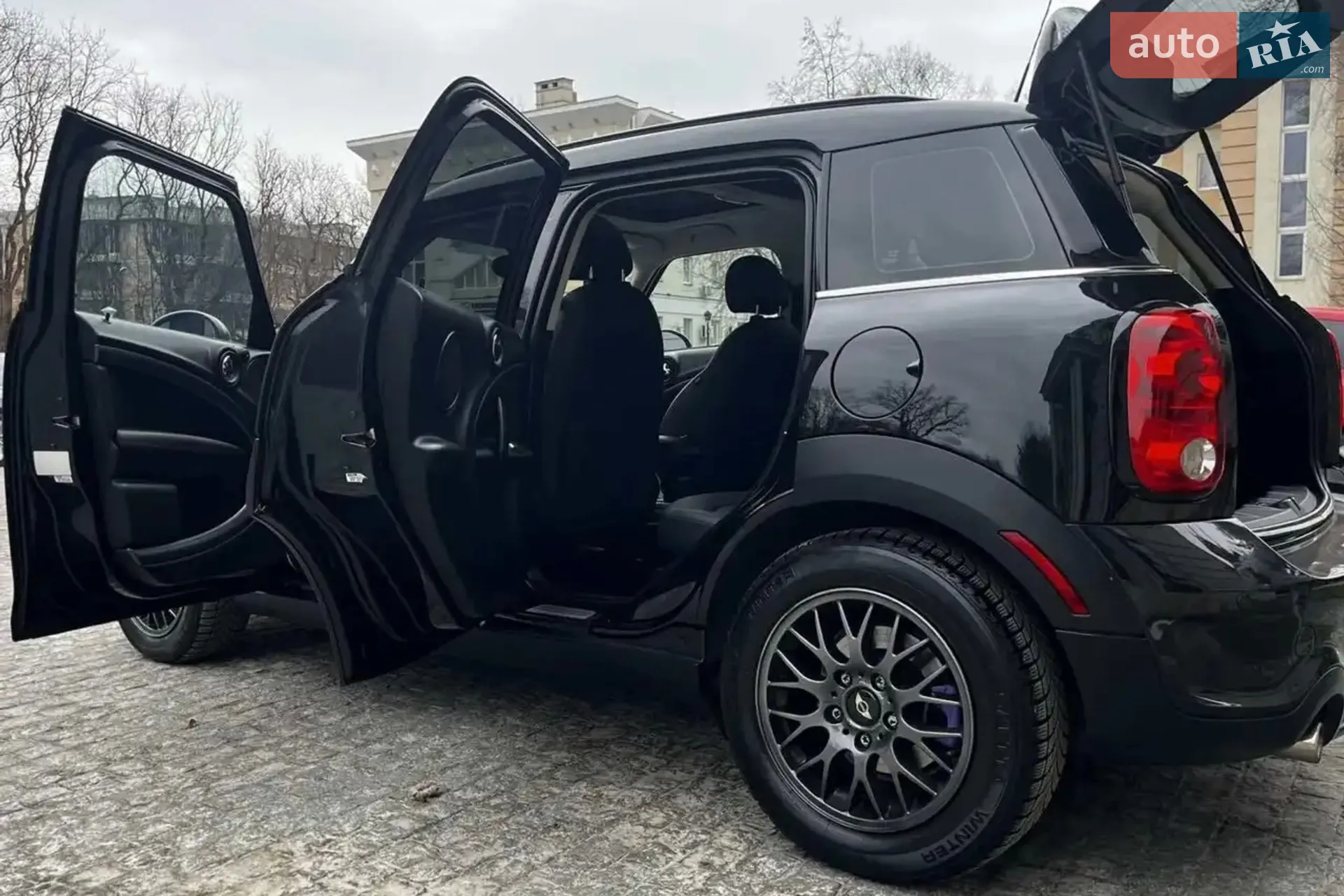 2014 MINI Countryman - мініатюра 16