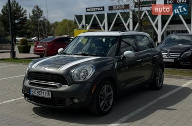 Позашляховик / Кросовер MINI Countryman 2013 в Хмельницькому